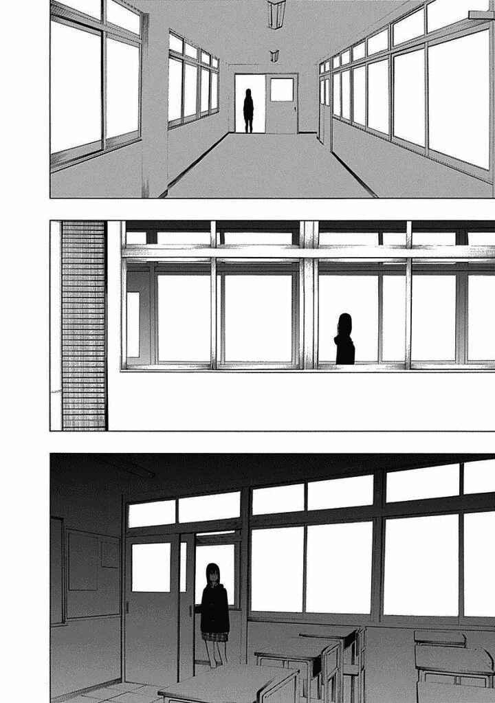 Page 8 Chapter 13 Toumei Ningen no Hone
