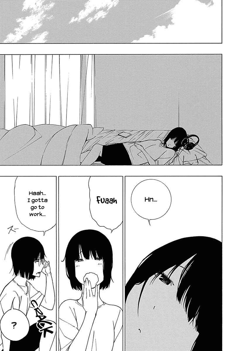 Page 11 Chapter 8 Toumei Ningen no Hone