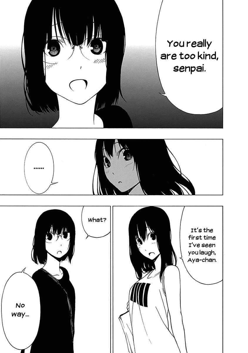 Page 31 Chapter 8 Toumei Ningen no Hone