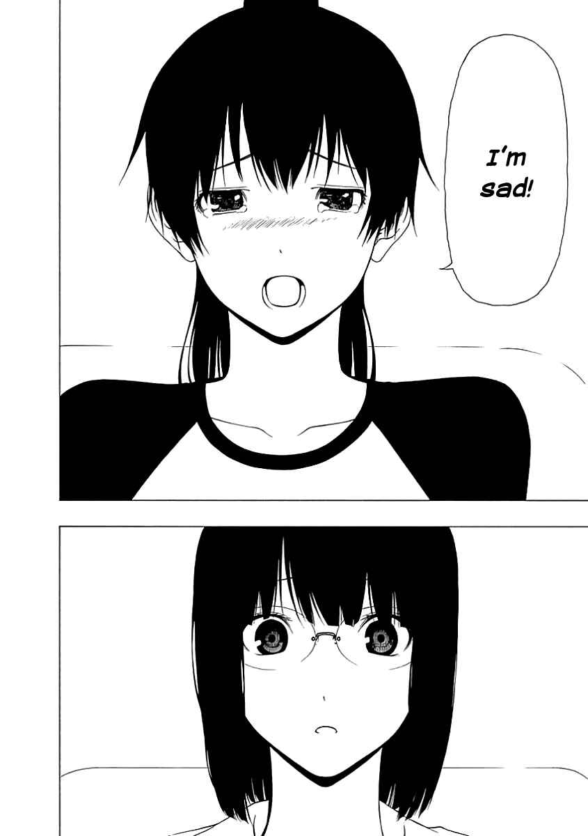 Page 12 Chapter 17 Toumei Ningen no Hone