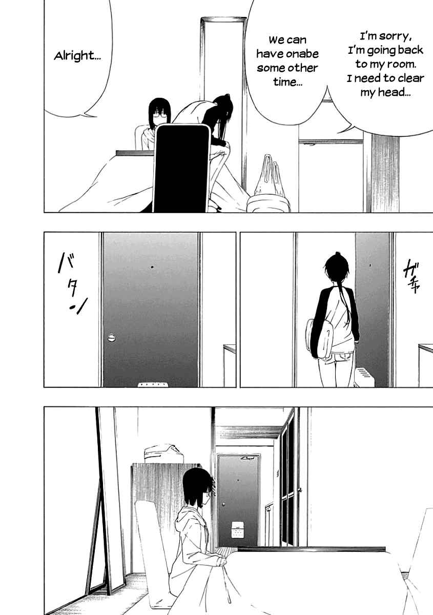 Page 14 Chapter 17 Toumei Ningen no Hone