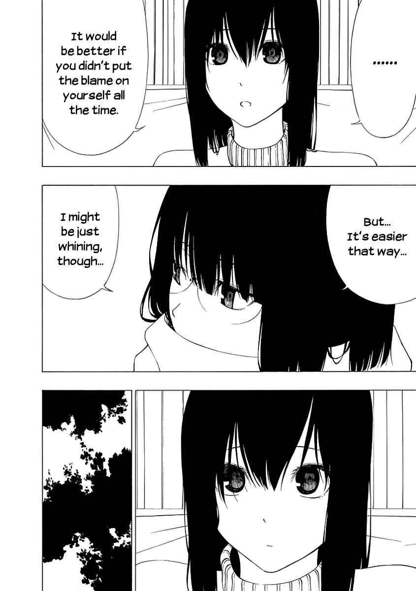 Page 20 Chapter 17 Toumei Ningen no Hone