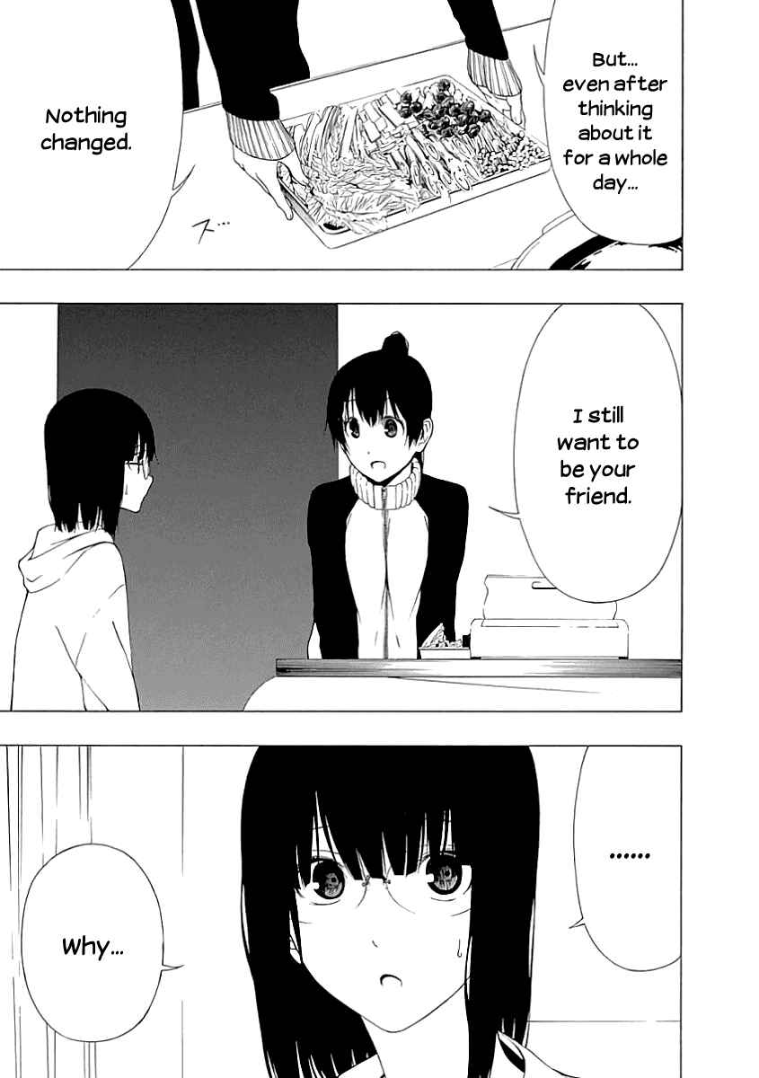 Page 27 Chapter 17 Toumei Ningen no Hone