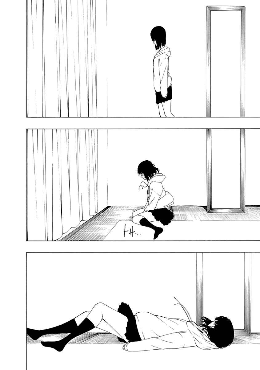 Page 32 Chapter 17 Toumei Ningen no Hone