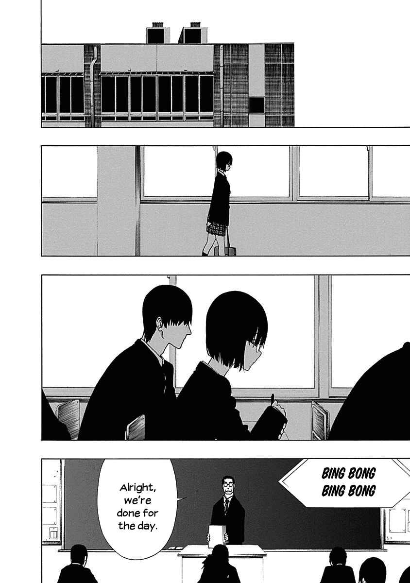 Page 10 Chapter 4 Toumei Ningen no Hone