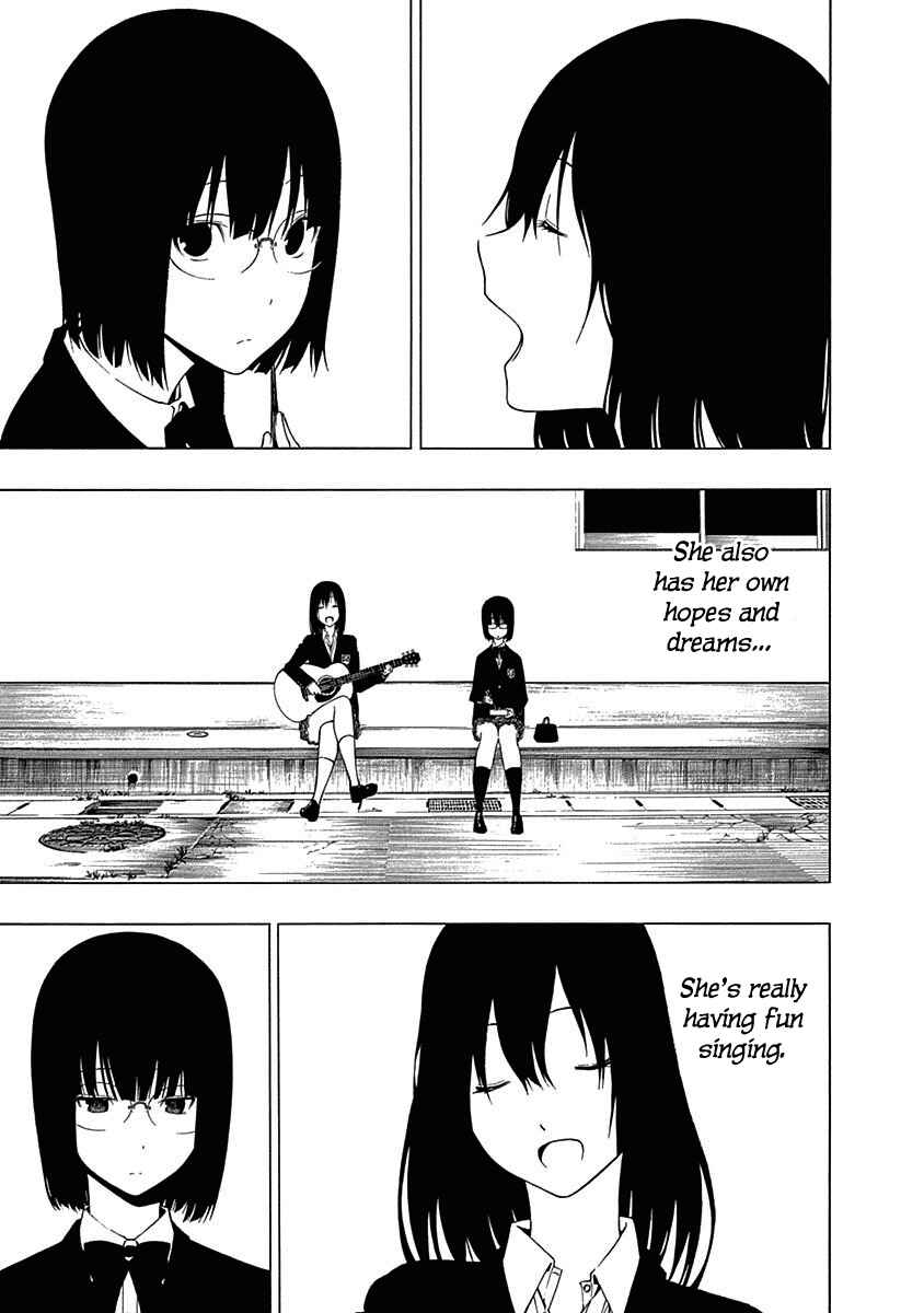 Page 21 Chapter 4 Toumei Ningen no Hone