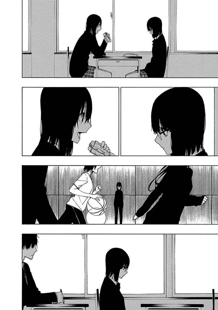 Page 16 Chapter 15 Toumei Ningen no Hone