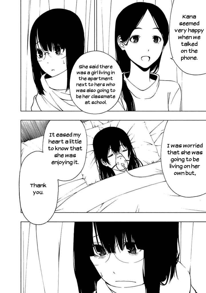 Page 22 Chapter 15 Toumei Ningen no Hone