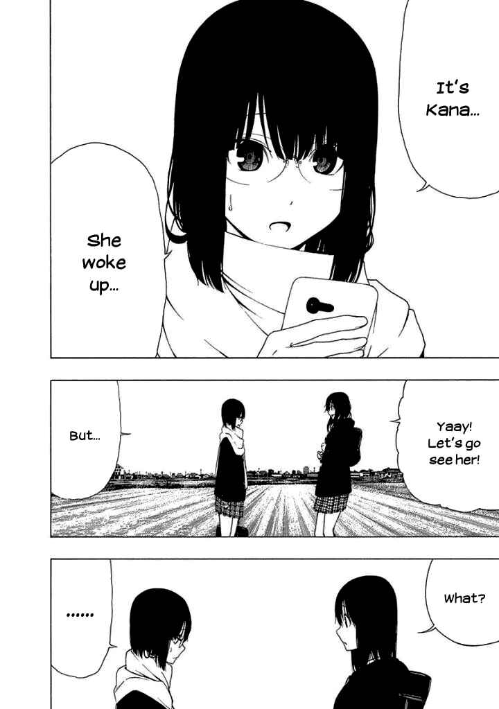 Page 28 Chapter 15 Toumei Ningen no Hone