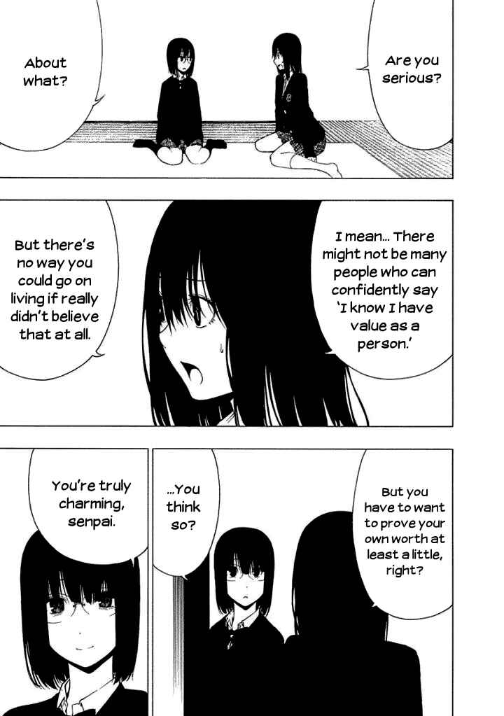 Page 5 Chapter 15 Toumei Ningen no Hone