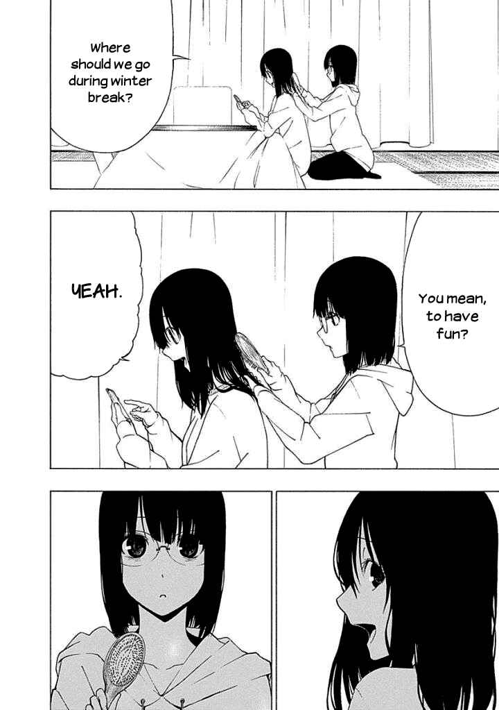 Page 10 Chapter 16 Toumei Ningen no Hone