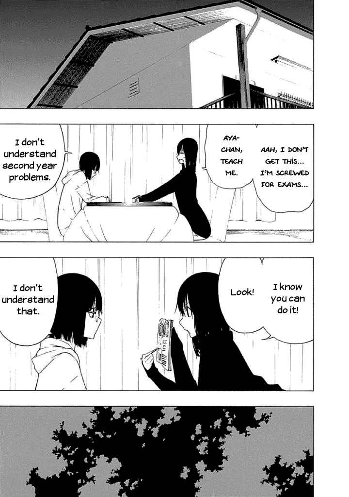 Page 9 Chapter 16 Toumei Ningen no Hone