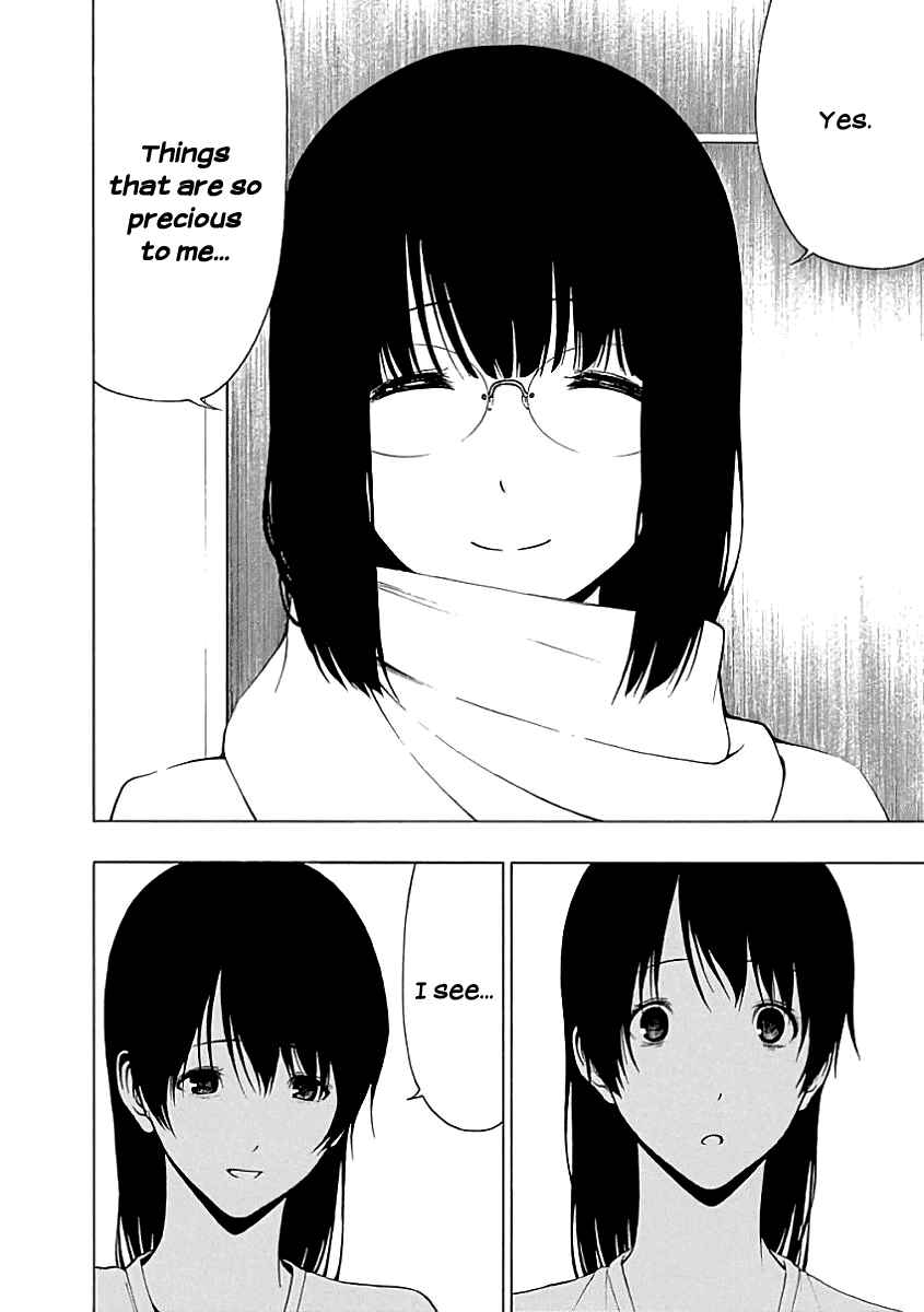 Page 15 Chapter 21 Toumei Ningen no Hone