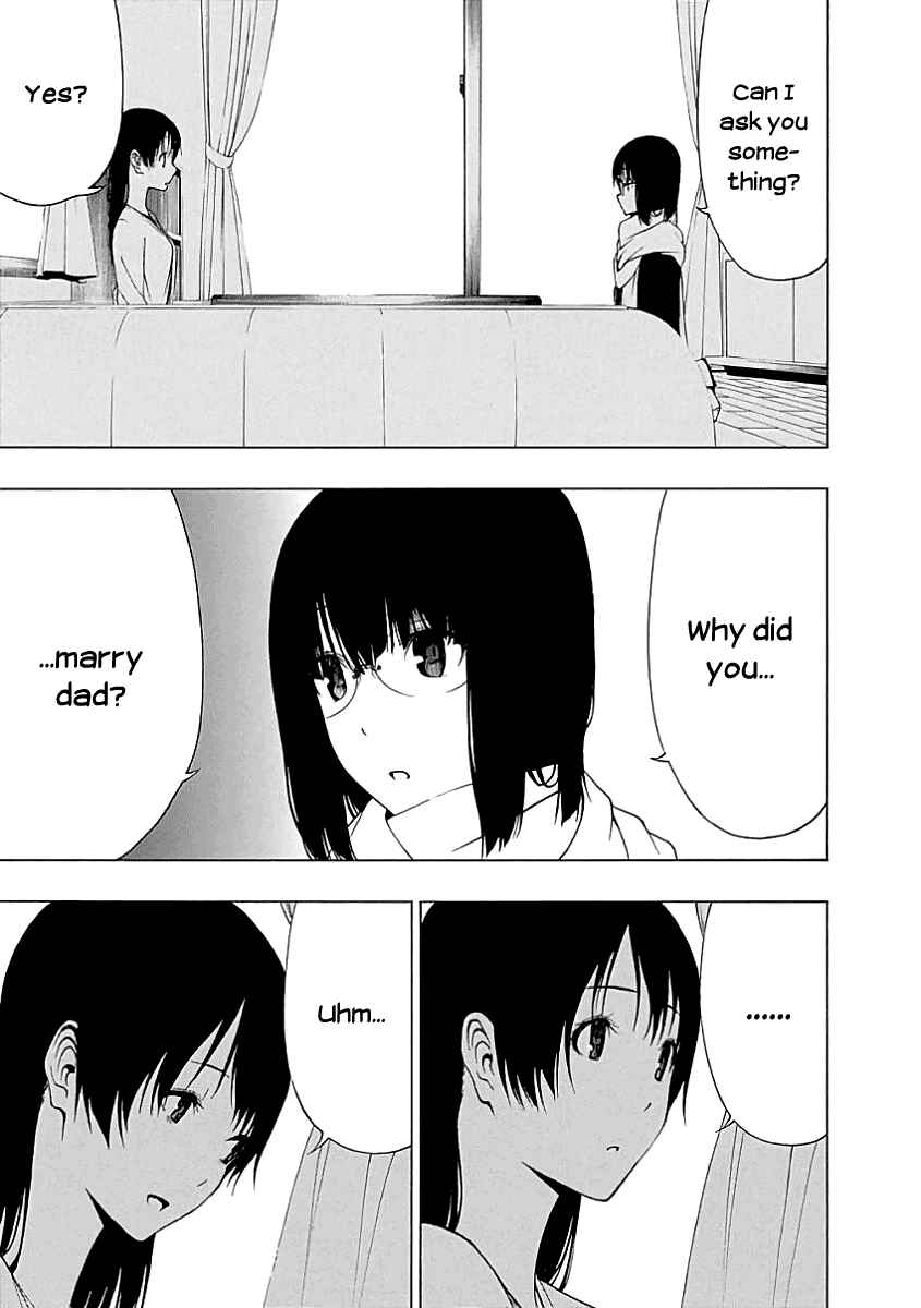 Page 16 Chapter 21 Toumei Ningen no Hone