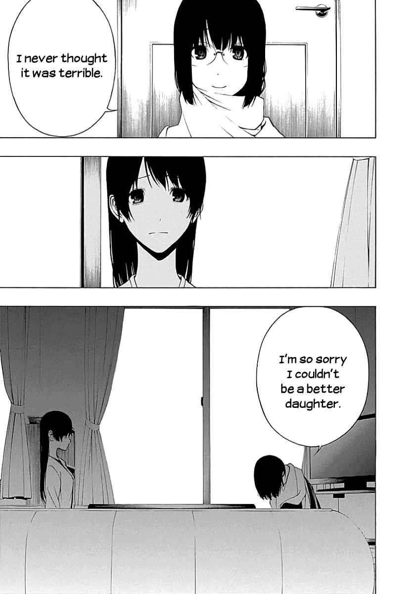 Page 22 Chapter 21 Toumei Ningen no Hone