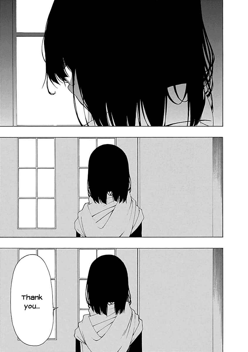 Page 24 Chapter 21 Toumei Ningen no Hone