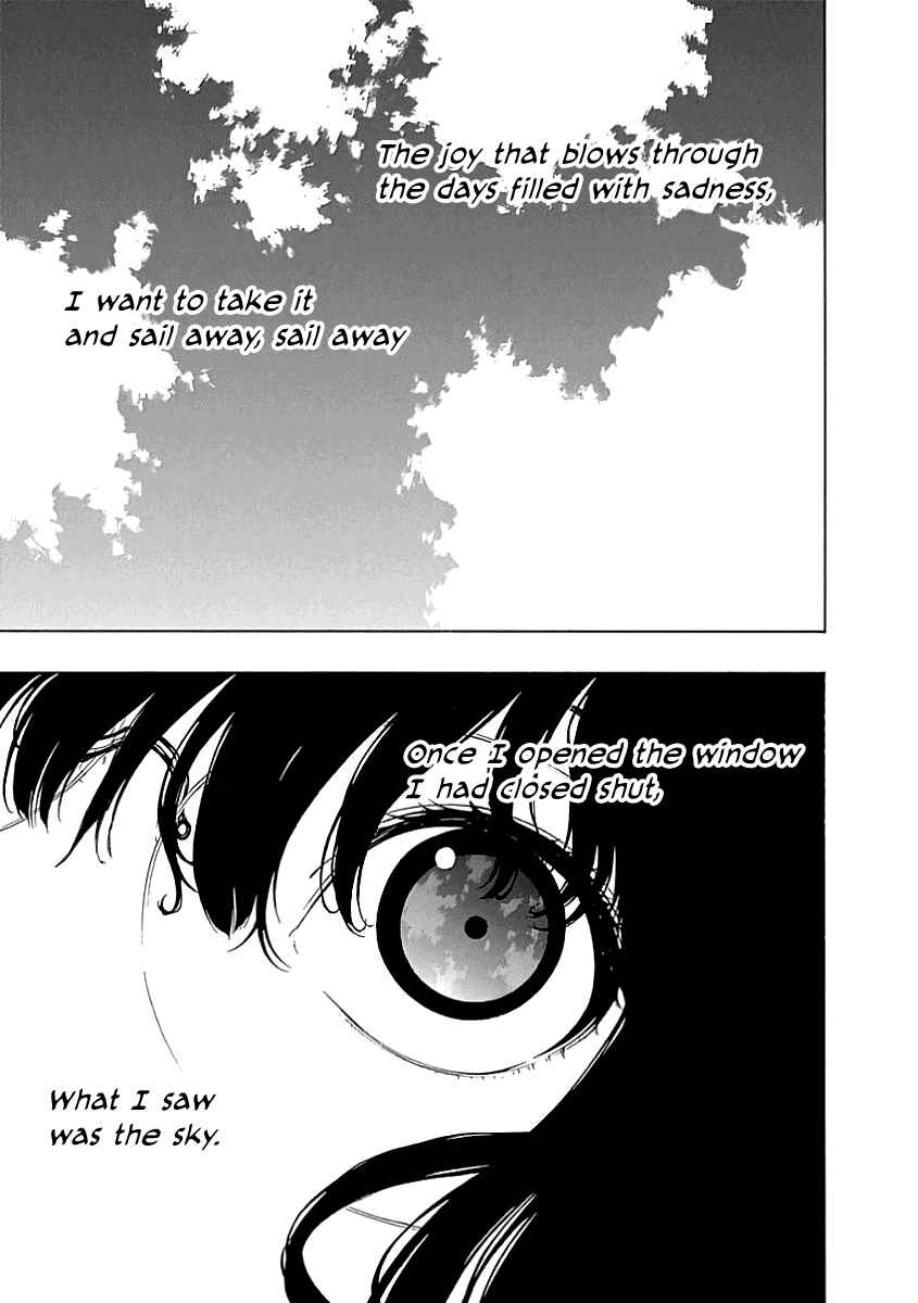 Page 30 Chapter 21 Toumei Ningen no Hone