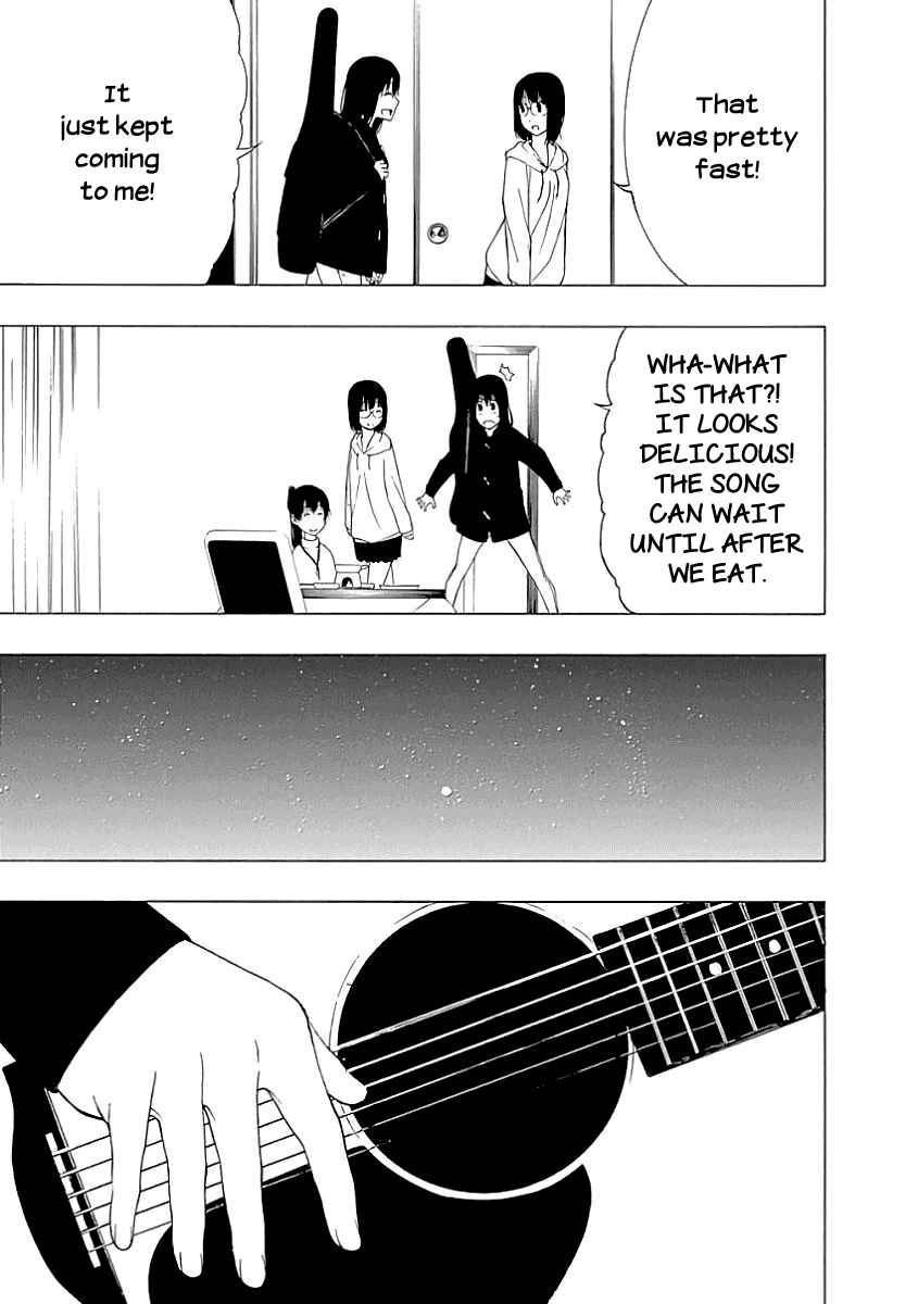 Page 25 Chapter 19 Toumei Ningen no Hone