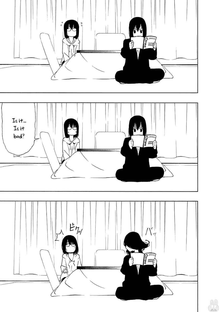 Page 7 Chapter 19 Toumei Ningen no Hone