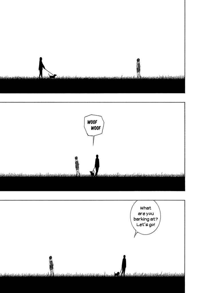 Page 13 Chapter 12 Toumei Ningen no Hone