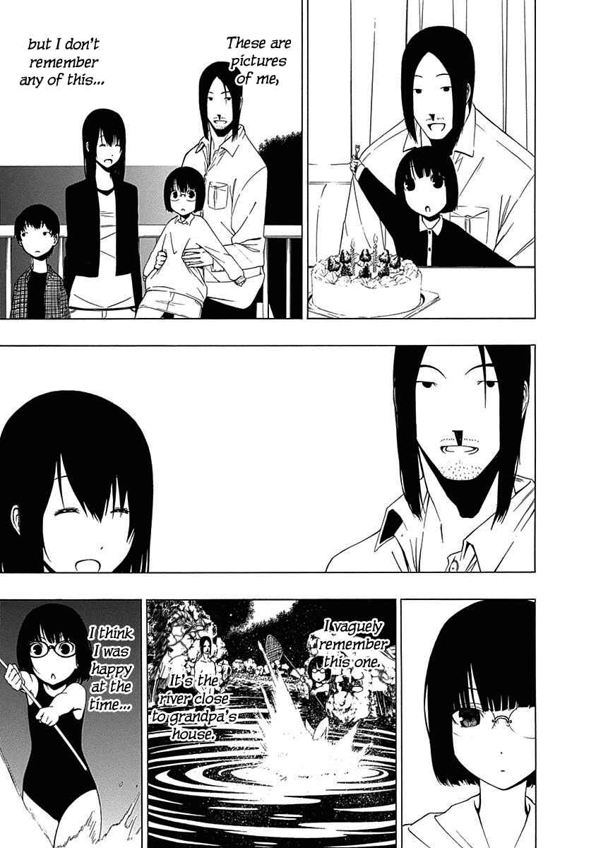 Page 11 Chapter 2 Toumei Ningen no Hone