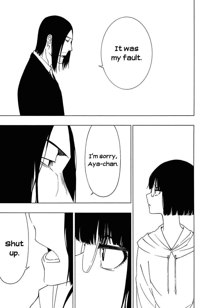 Page 15 Chapter 2 Toumei Ningen no Hone