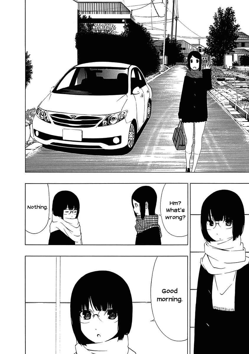 Page 22 Chapter 2 Toumei Ningen no Hone