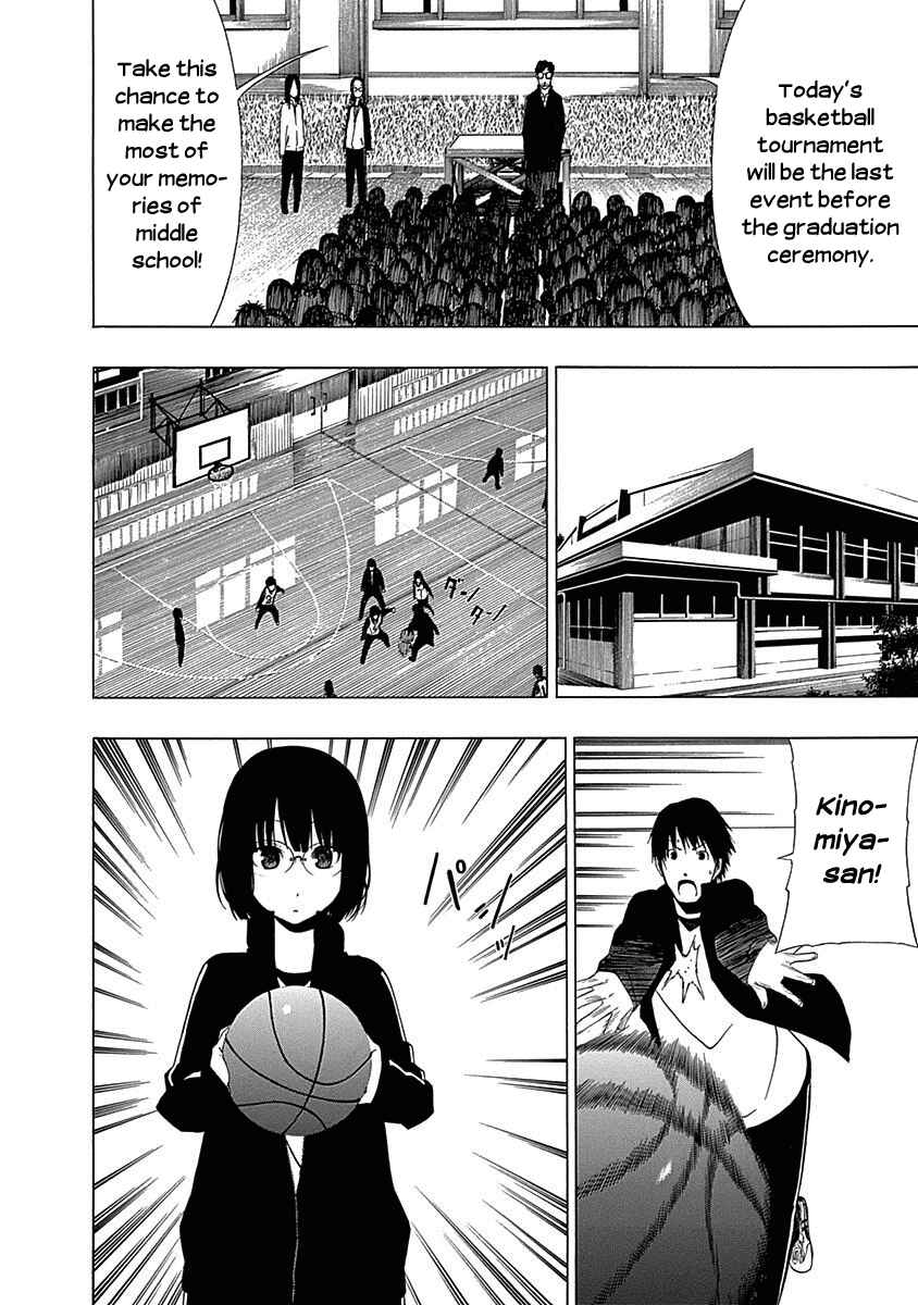 Page 26 Chapter 2 Toumei Ningen no Hone