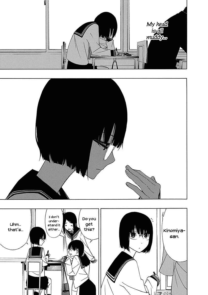 Page 7 Chapter 2 Toumei Ningen no Hone