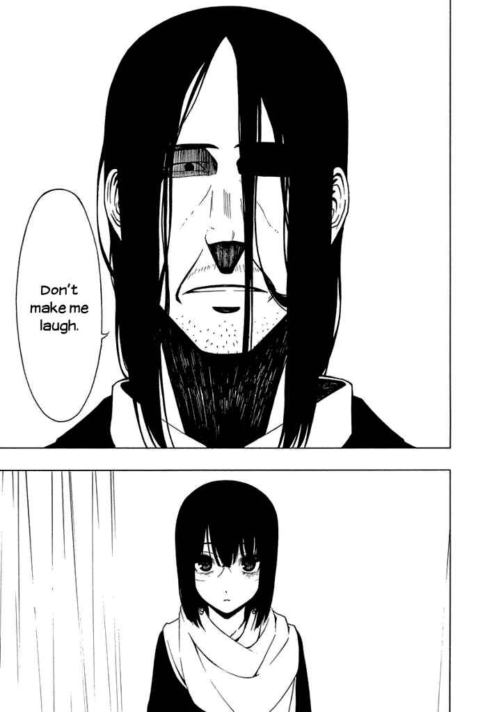 Page 19 Chapter 11 Toumei Ningen no Hone