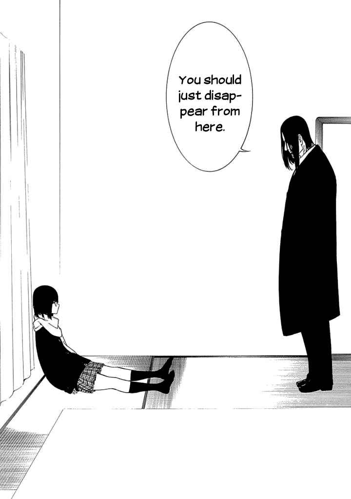 Page 22 Chapter 11 Toumei Ningen no Hone