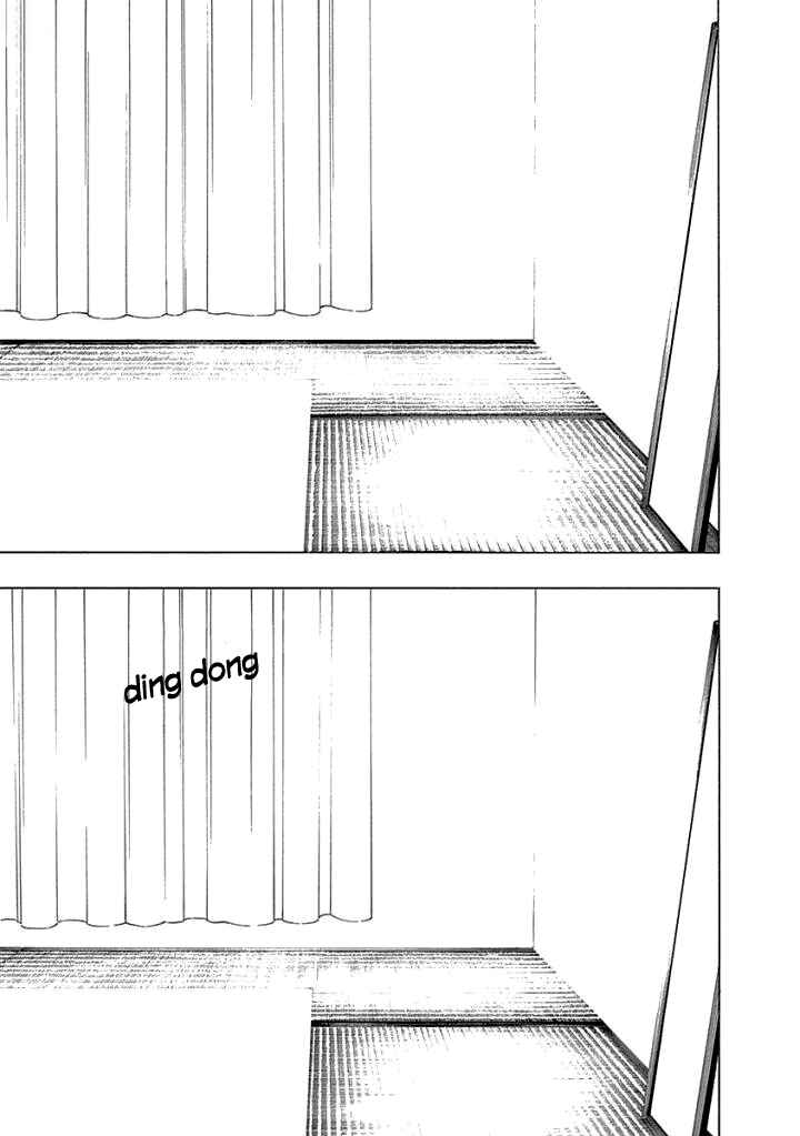 Page 31 Chapter 11 Toumei Ningen no Hone