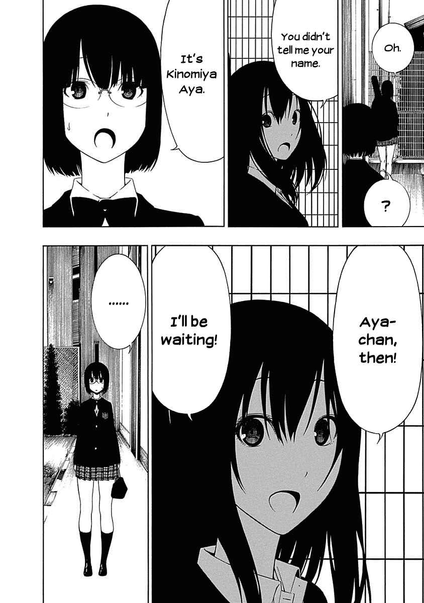 Page 10 Chapter 5 Toumei Ningen no Hone