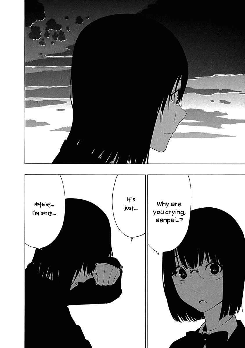 Page 20 Chapter 5 Toumei Ningen no Hone