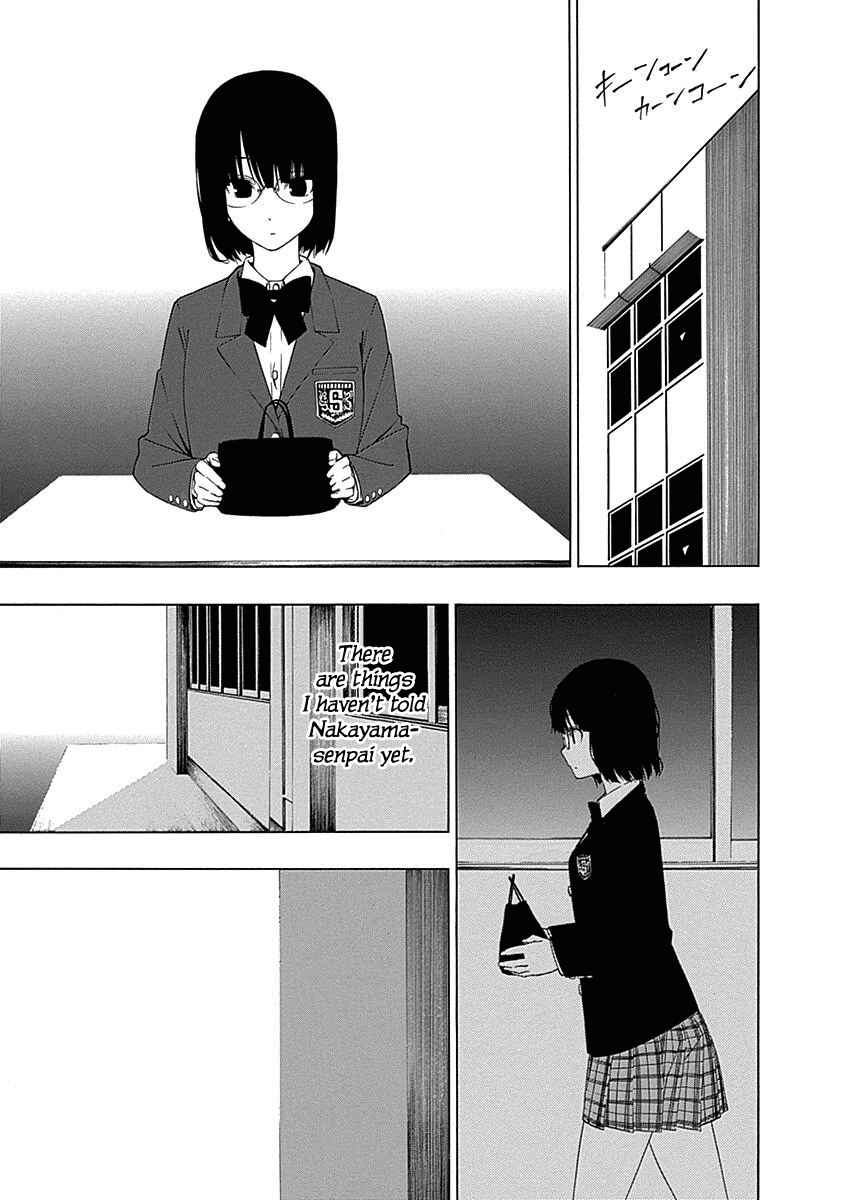 Page 31 Chapter 5 Toumei Ningen no Hone
