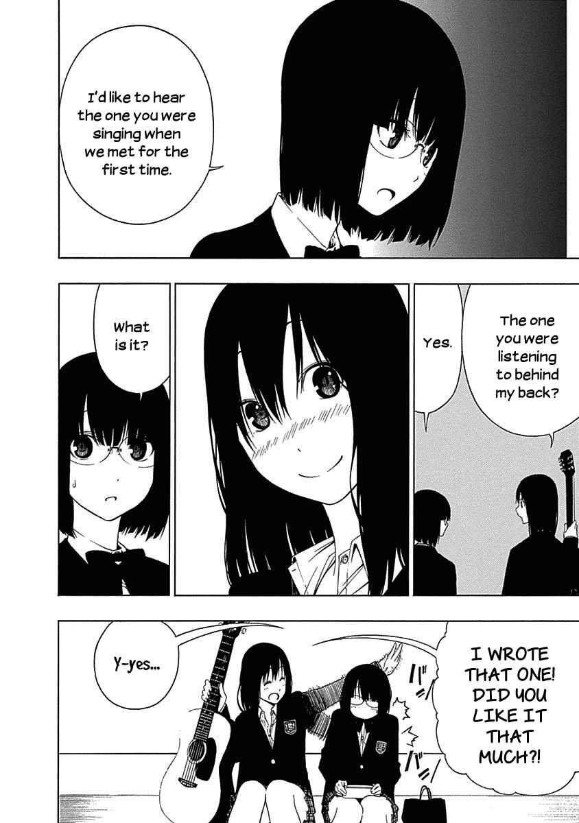 Page 34 Chapter 5 Toumei Ningen no Hone
