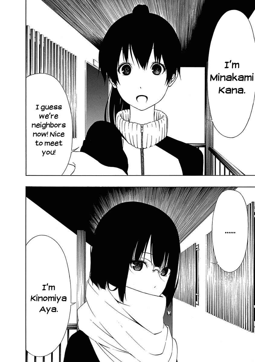 Page 2 Chapter 3 Toumei Ningen no Hone