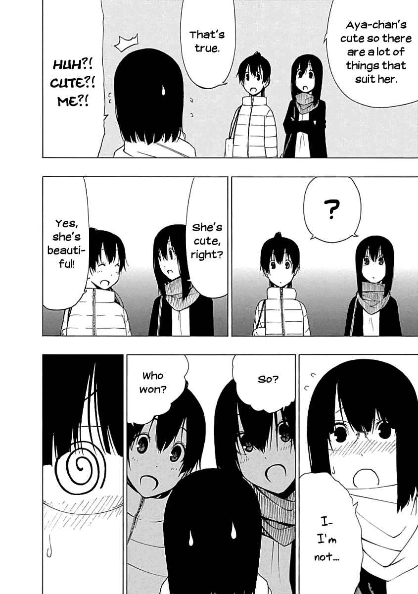 Page 16 Chapter 20 Toumei Ningen no Hone