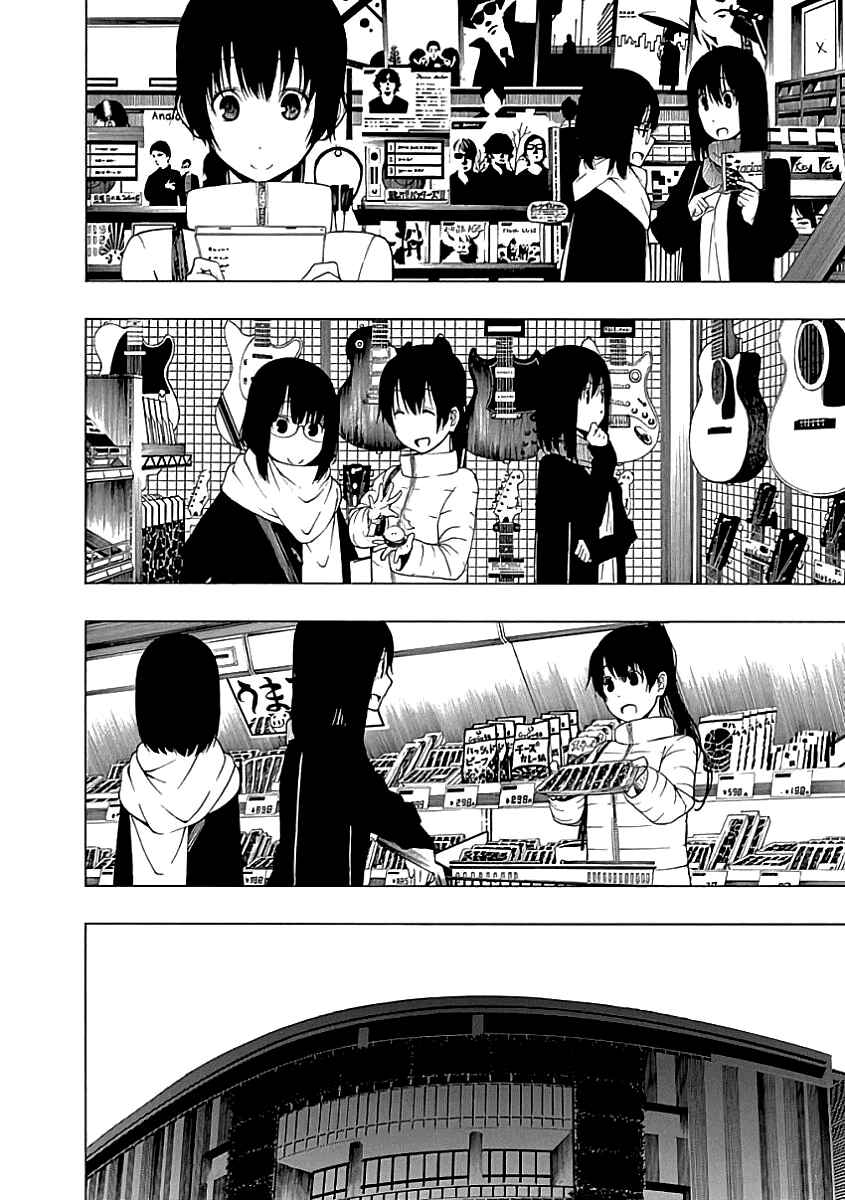 Page 18 Chapter 20 Toumei Ningen no Hone