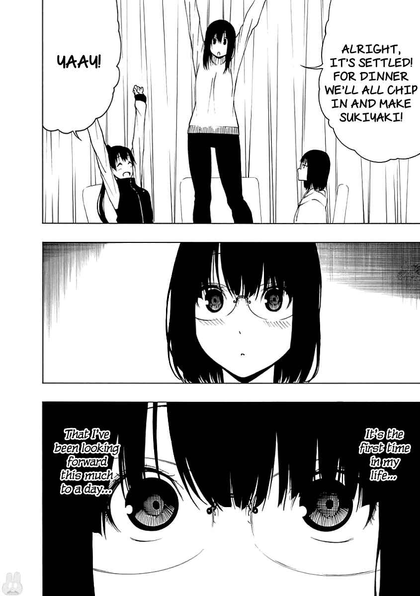Page 4 Chapter 20 Toumei Ningen no Hone