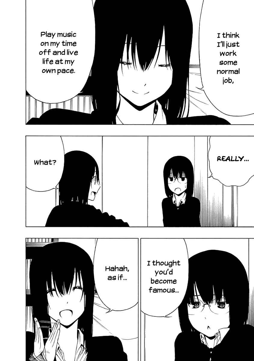 Page 10 Chapter 18 Toumei Ningen no Hone