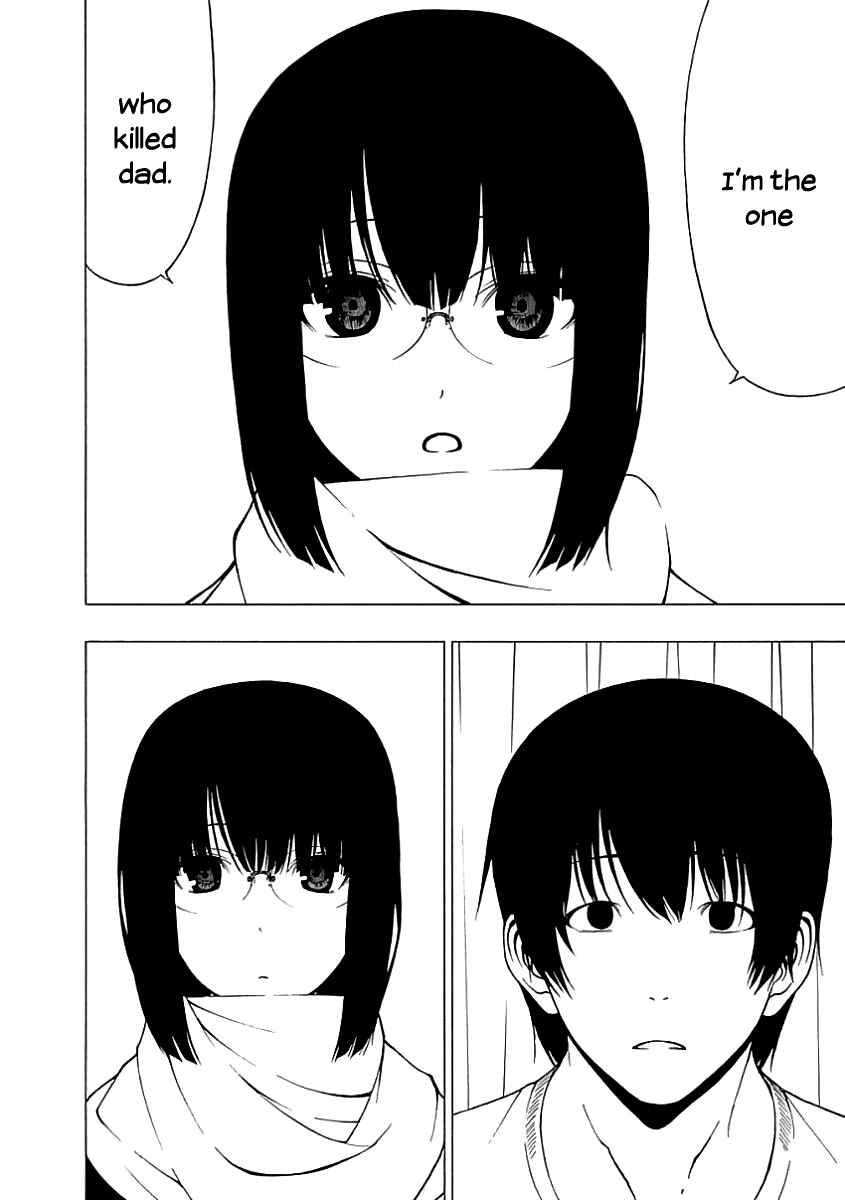 Page 18 Chapter 18 Toumei Ningen no Hone