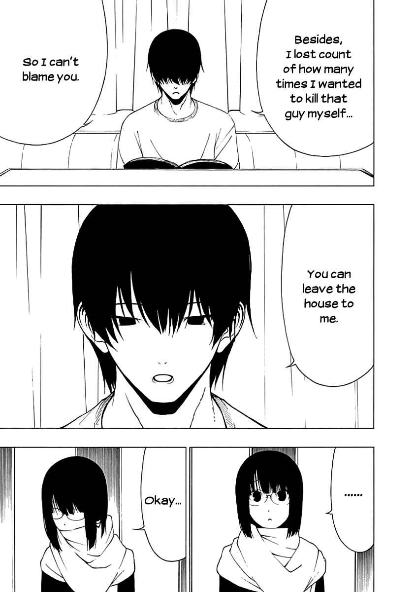 Page 23 Chapter 18 Toumei Ningen no Hone