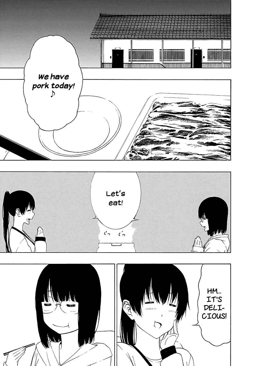 Page 27 Chapter 18 Toumei Ningen no Hone