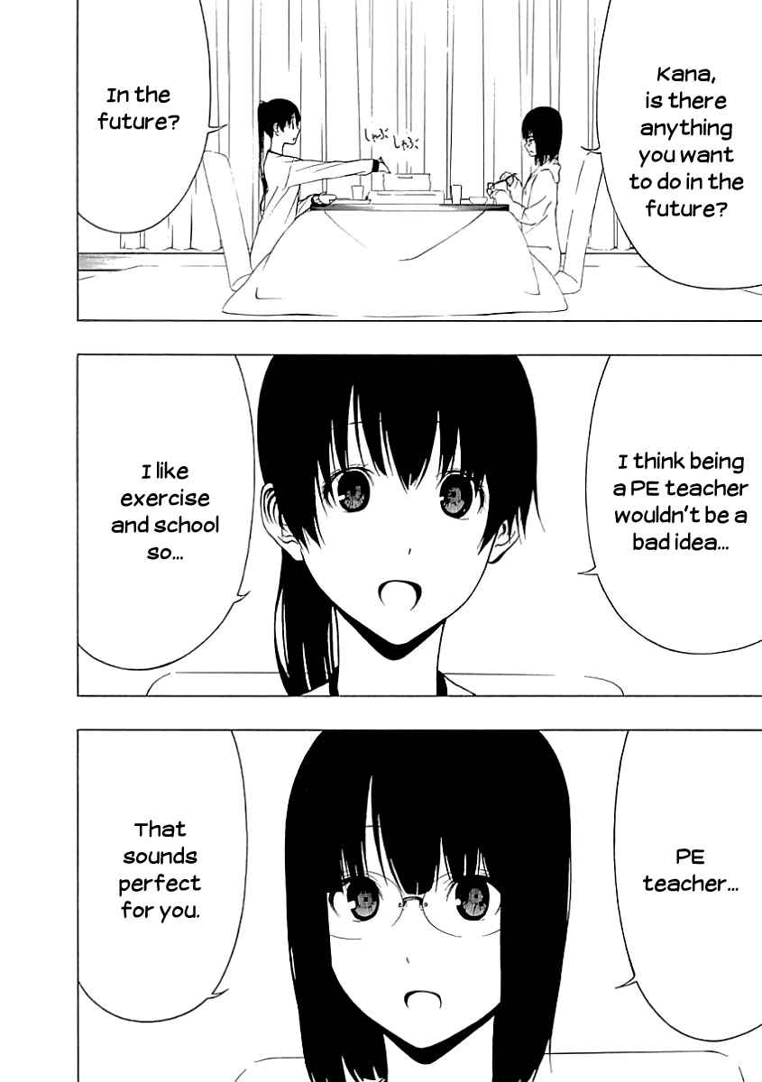 Page 28 Chapter 18 Toumei Ningen no Hone
