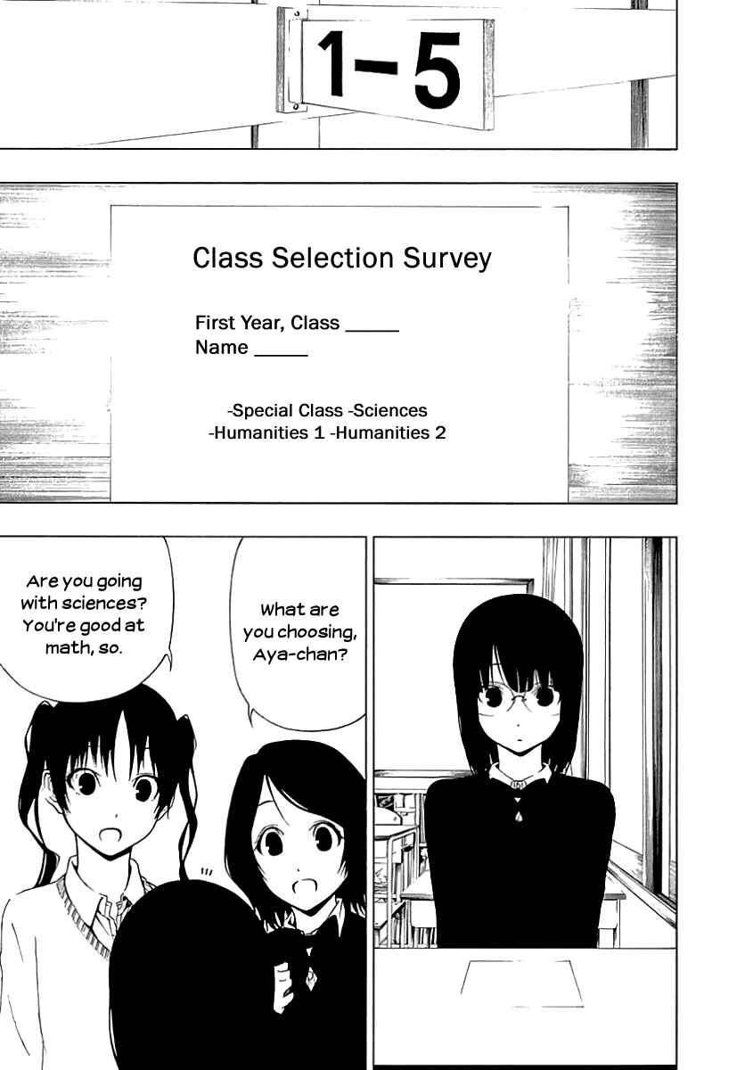 Page 5 Chapter 18 Toumei Ningen no Hone