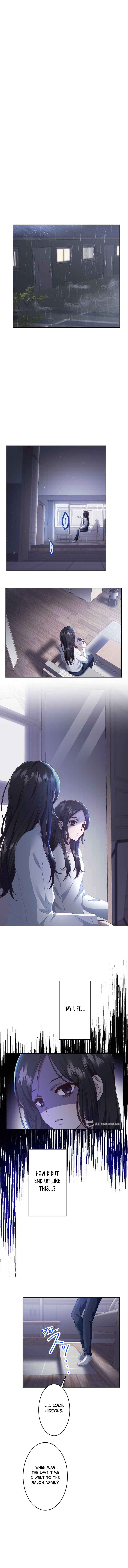 Page 1 Chapter 1 Sare Tsuma no Revenge