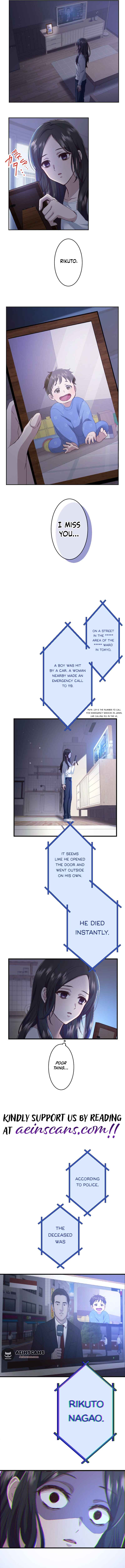 Page 2 Chapter 1 Sare Tsuma no Revenge