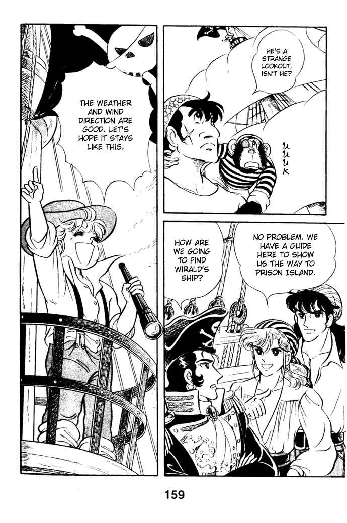 Page 13 Chapter 24 Pansy of Light