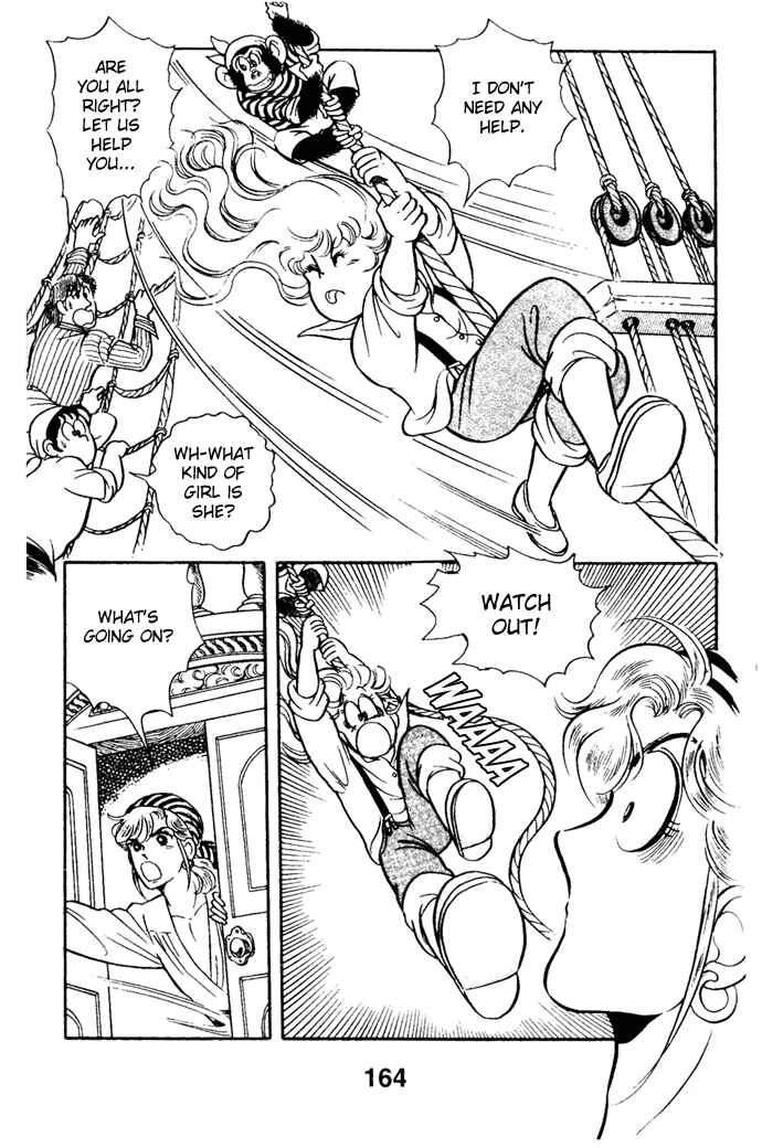 Page 18 Chapter 24 Pansy of Light
